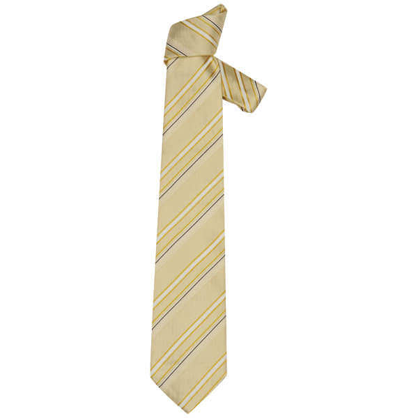 Hugo Boss Men's Tie Bt93 11007  - Yellow