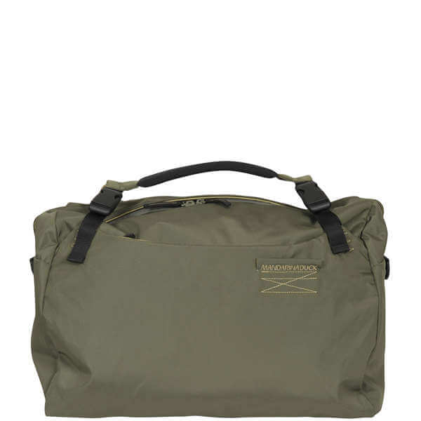 Mandarina Duck Isi Small Duffle Bag  - Salvia