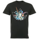 adidas Star Wars Logo Tee - Black