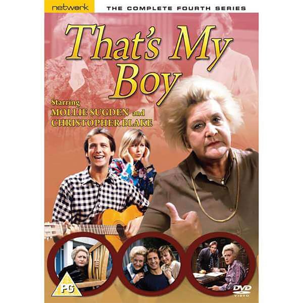 Thats My Boy - Complete Series 4