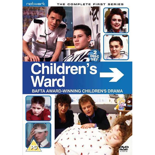 Childrens Ward - Complete Series 1