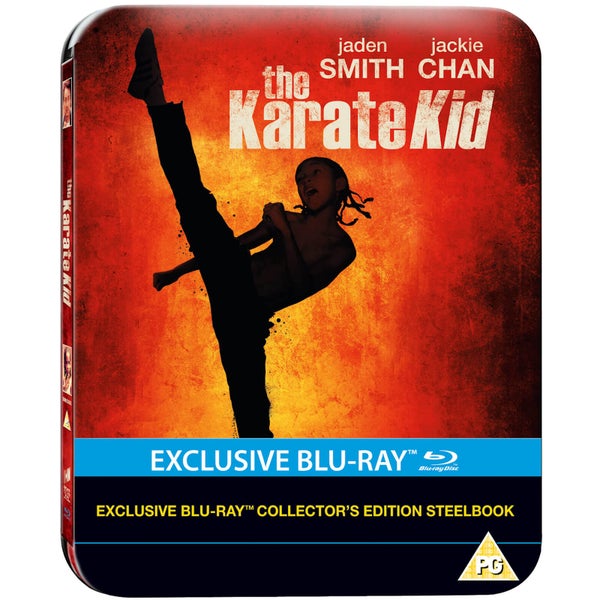 The Karate Kid - Limited Steelbook Edition