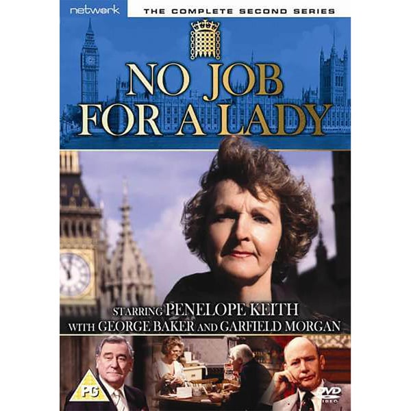 No Job for a Lady - Complete Series 2