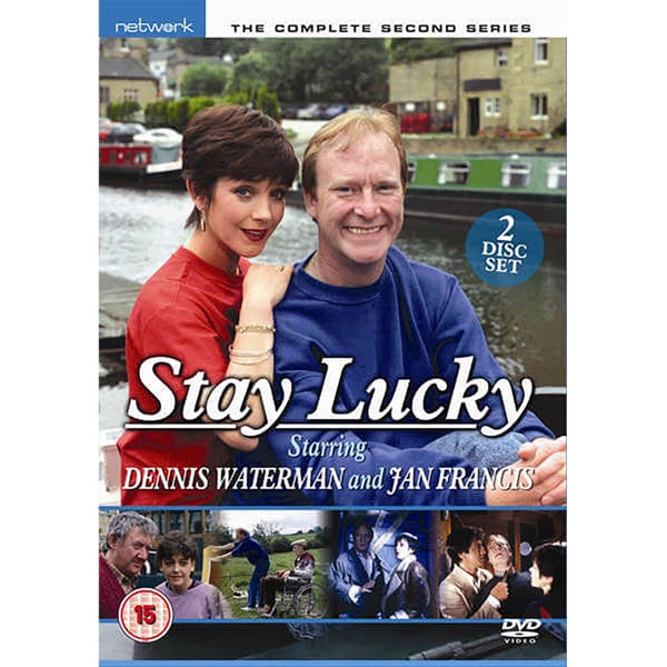 Stay Lucky - Seizoen 2 - Compleet