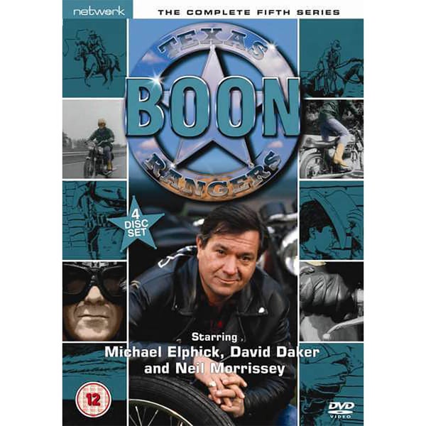Boon - Complete Series 5