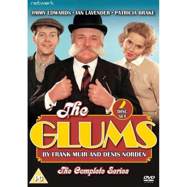 The Glums - De Complete Serie