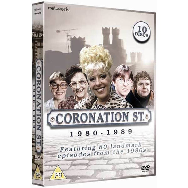 Coronation Street: 1980-1989 