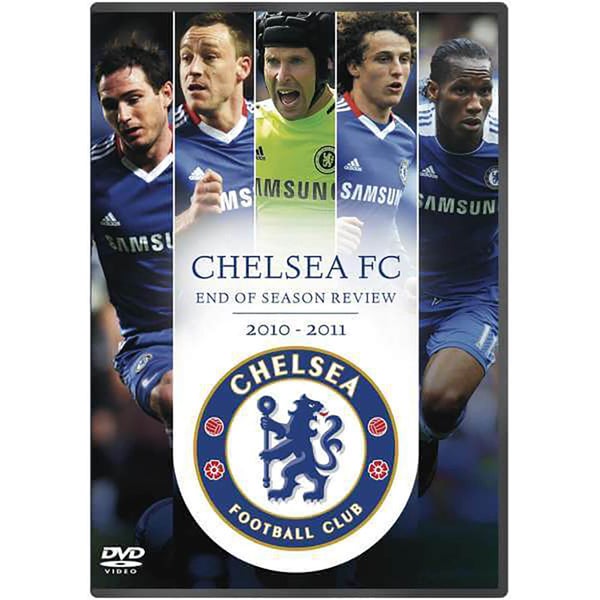 Chelsea: End of Season Review 2010/11