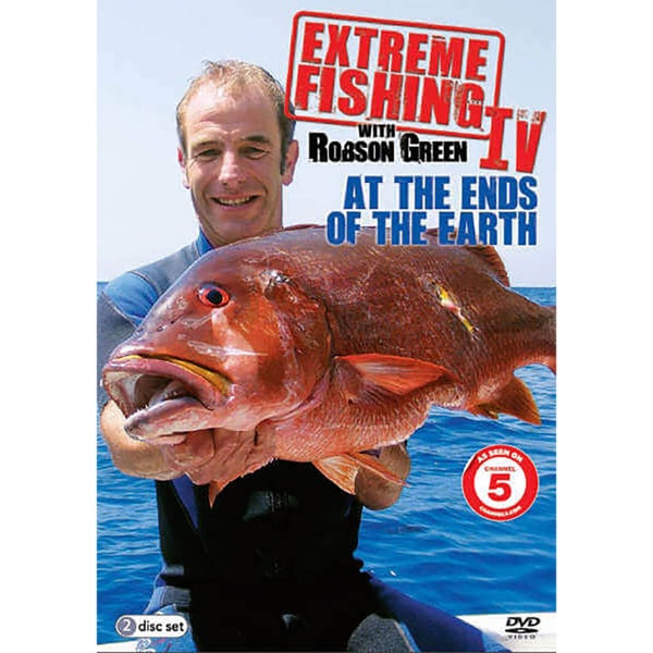 Extreme Fishing - Serie Vier