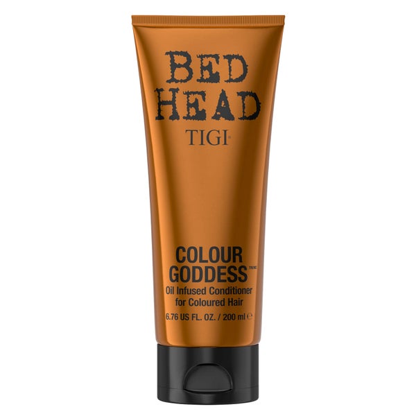 TIGI Bed Head カラー ゴッデス コンディショナー (200ml)