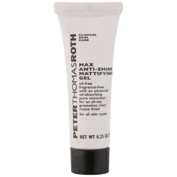 FREE Peter Thomas Roth Max Anti-Shine Mattifying Gel 7g