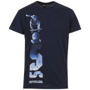 55DSL Men's Teejump T-Shirt - Navy