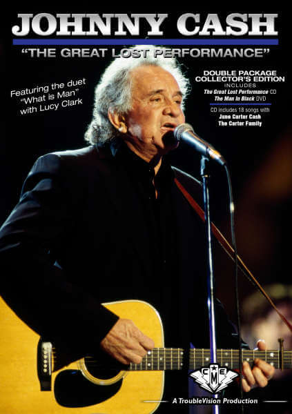 Johnny Cash: The Great Lost Performances