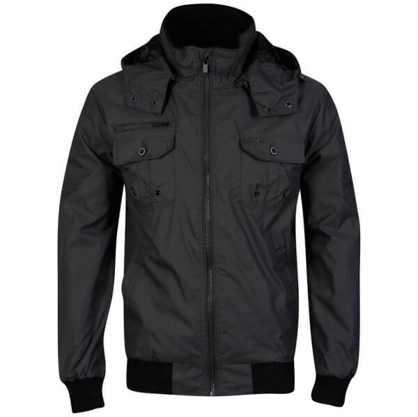 Jack & Jones Men's Carrick Jacket - Grey