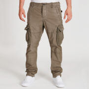 Jack & Jones Vintage Men's Stan Base Cargo - Olive