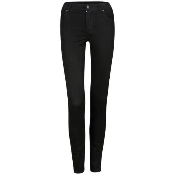Cheap Monday Women's Super Skinny Jeans - Black