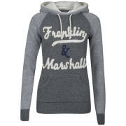 Franklin and Marshall Women's Knit Jumper - Grey Melange