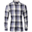 French Connection Men's Arbour Check Shirt - Coverall