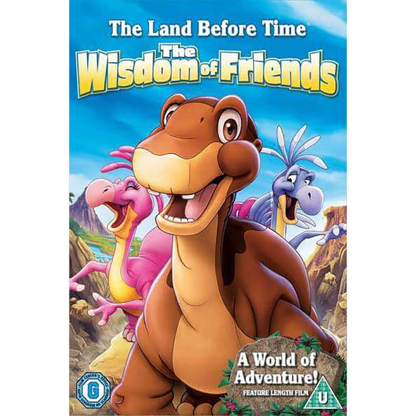 The Land Before Time 13: The Wisdom of Friends