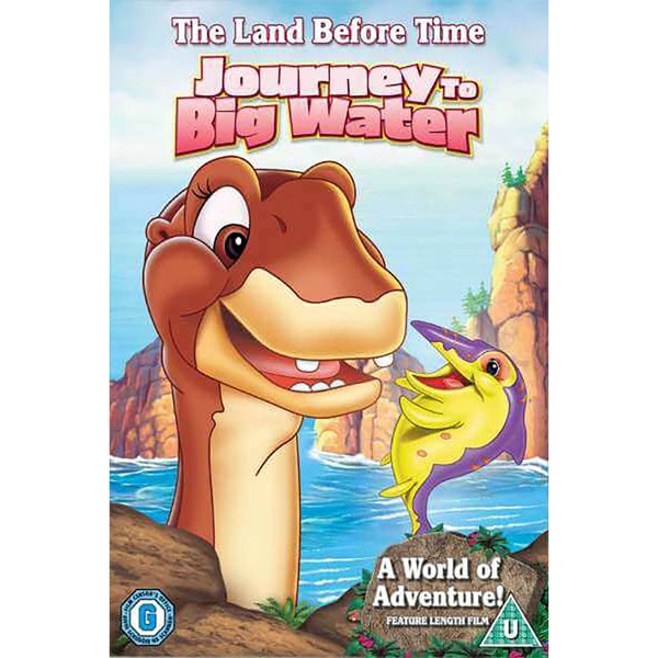 The Land Before Time 9: Journey To Big Water