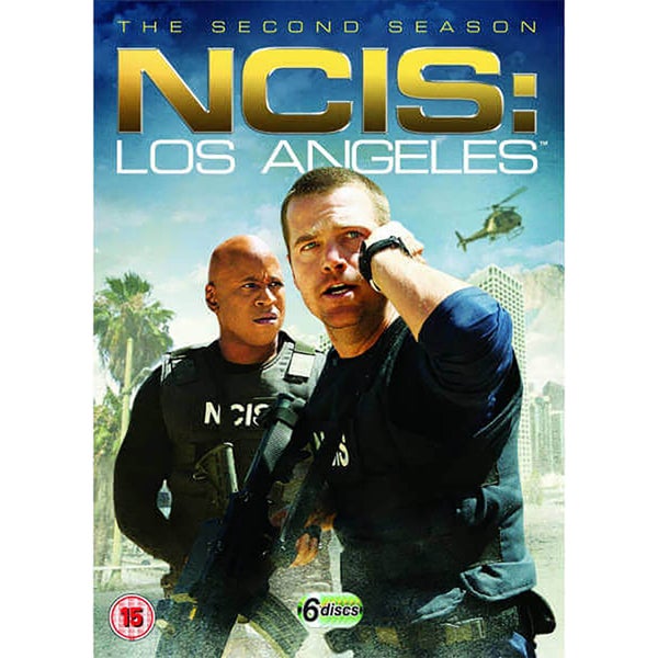 NCIS: Los Angeles - Seizoen 2