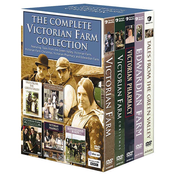 The Complete Victorian Farm Collection Box Set