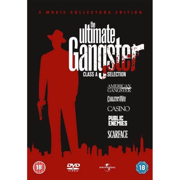 Das ultimative Gangster-Box-Set