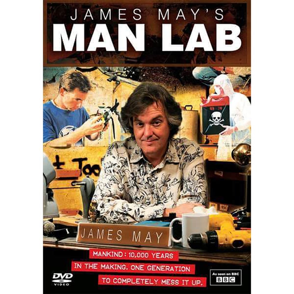 James May's Man Lab - Series One
