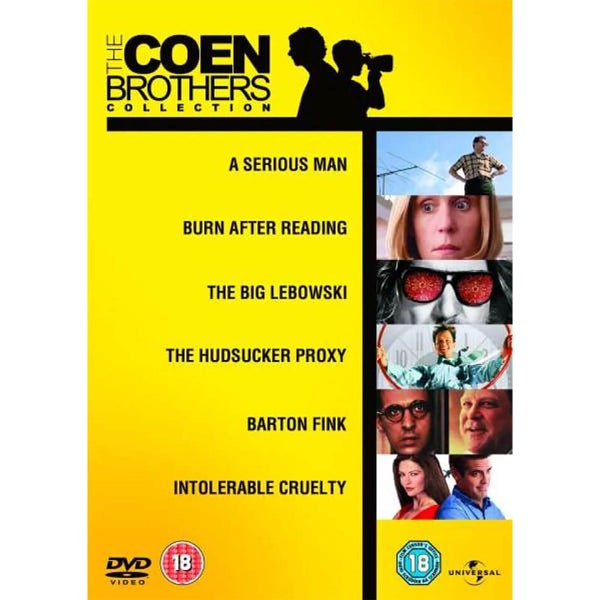 The Coen Brothers Collection