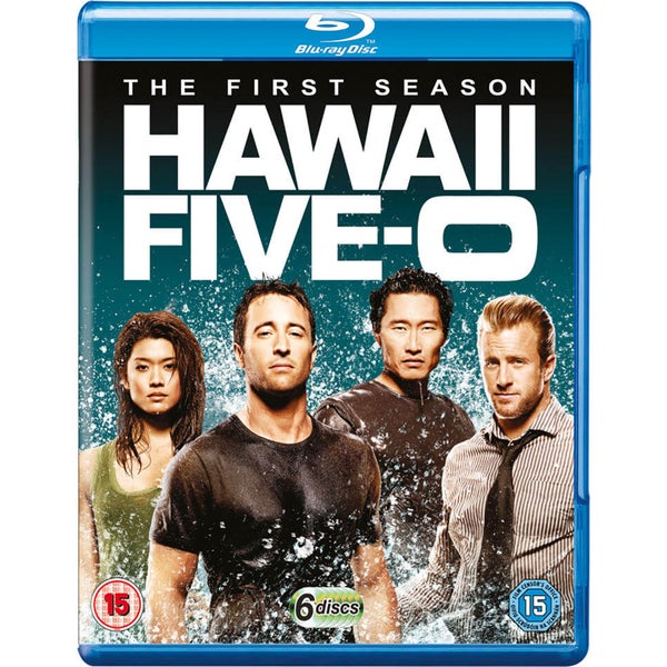 Hawaii Five-O - Seizoen 1