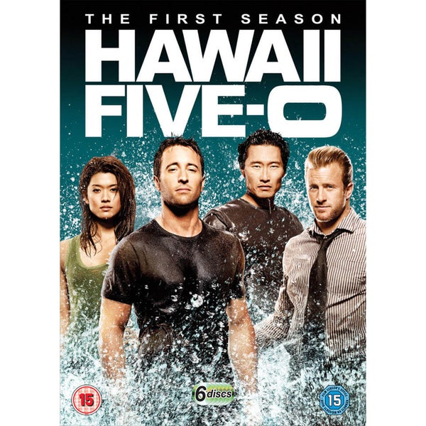Hawaii Five-O - Seizoen 1
