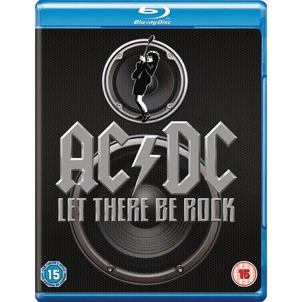 AC/DC : Let There Be Rock !