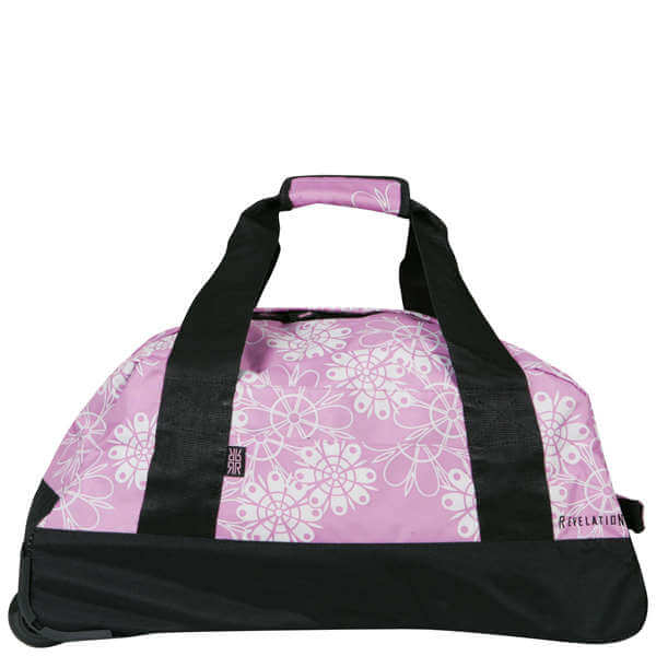 Antler Revelation Avesa Medium Trolley Bag - Pink