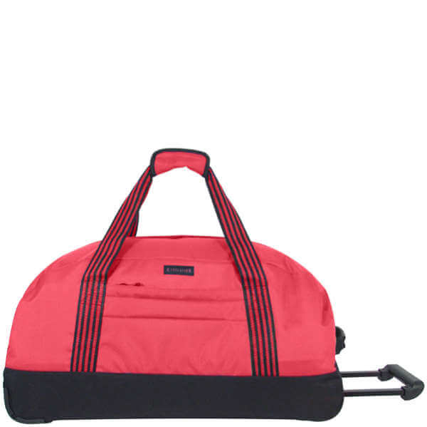 Antler Revelation Daytona Large Trolley Bag - Red