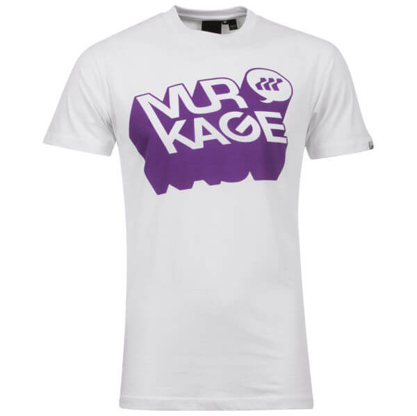 Boxfresh Men's Murkage T-Shirt - Purple