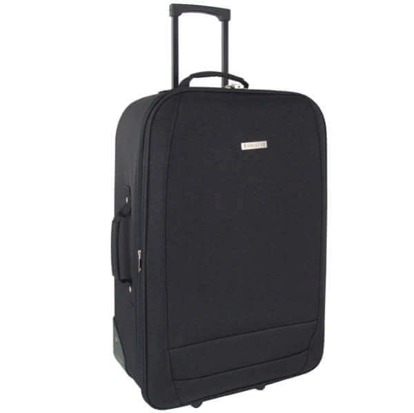 Antler Revelation Mantis Medium Rollercase - Black