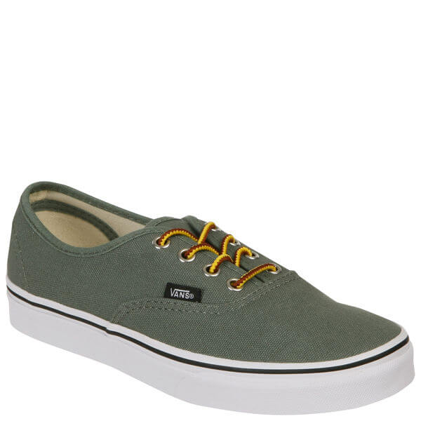 Vans Authentic 10oz Canvas Trainer - Laurel Wreath