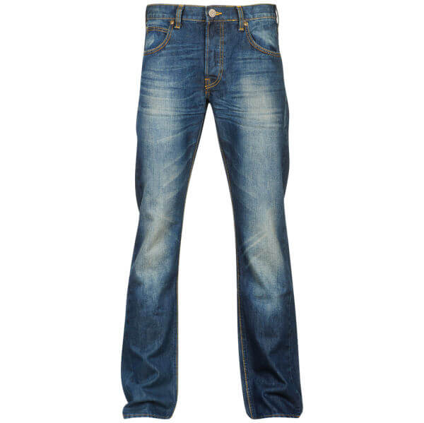 Lee Men's Blake Regular Fit Jeans - Blueway
