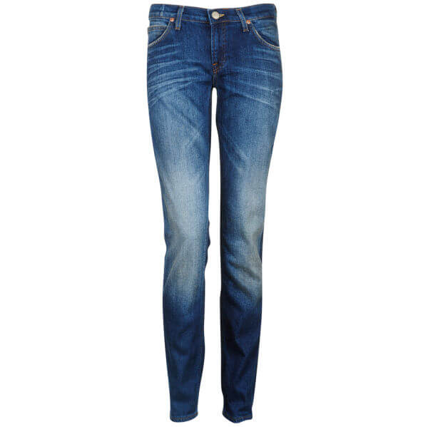 Lee Women's Jade Skinny Deluxe Stretch Jeans - Fresh Rusty