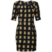 Sugarhill Boutique Women's Owl Dress - Black