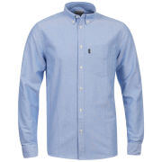 WeSC Men's Yanik Shirt - Moonlight Blue