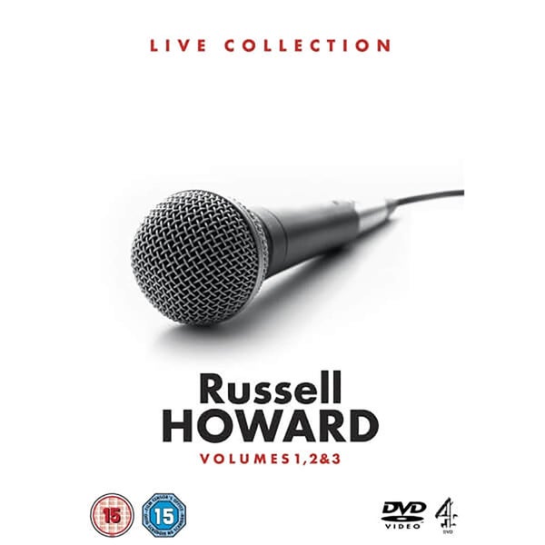 Russell Howard - Series 1-3