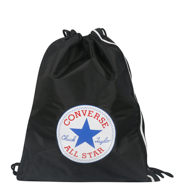 Converse PlayMaker Gym bag in phantom black 