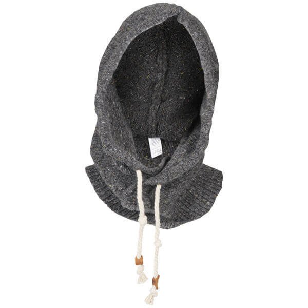 Scotch and Soda Men's Hooded Scarf