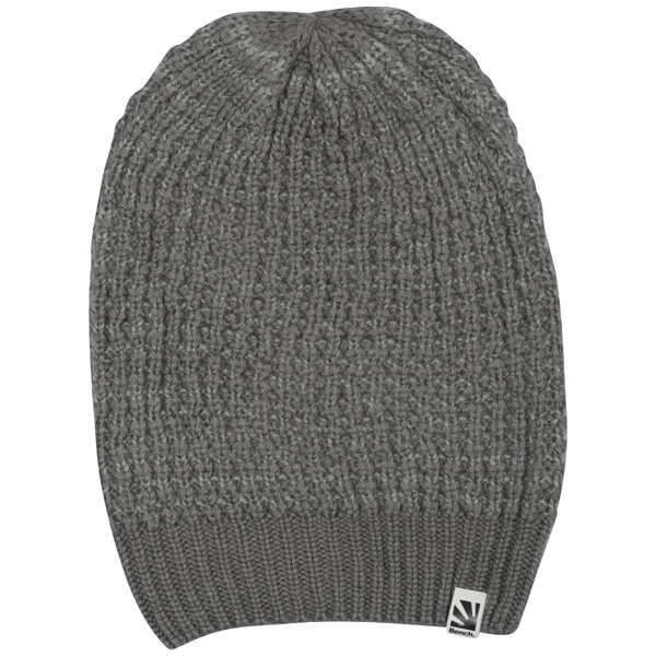 Bench Felen oversized chunky knit beanie hat