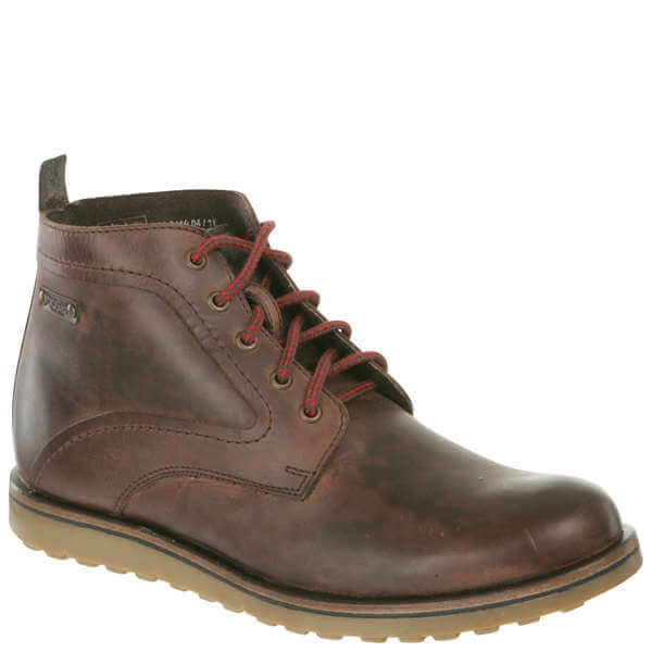 Base London Men's Ash Boots - Brown