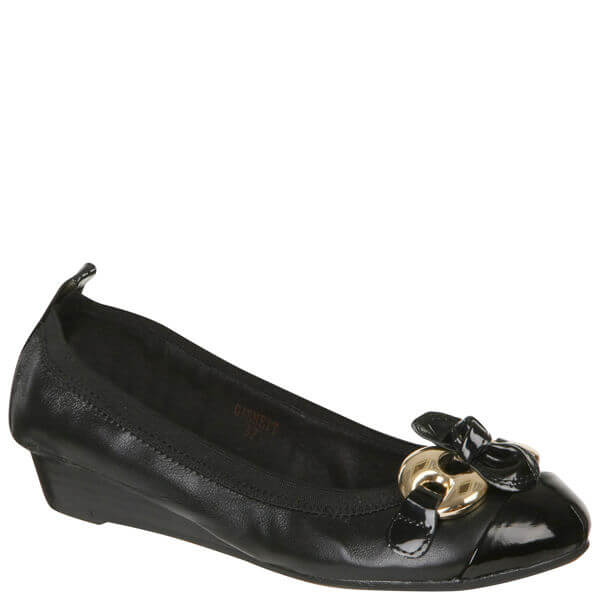 Moda In Pelle Women's Garnett Shoes - Black