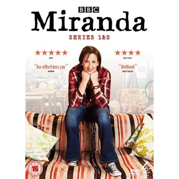 Miranda - Series 1 and 2 