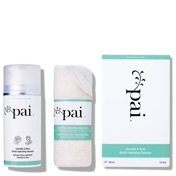 Pai Skincare Camellia and Rose Gentle Hydrating Cleanser 3.4 oz