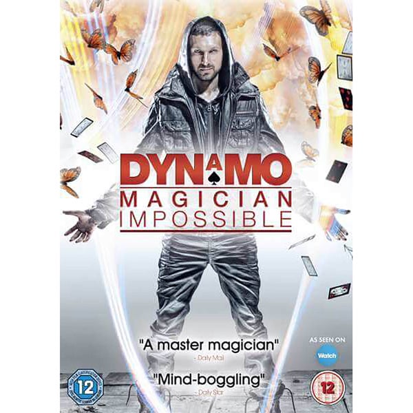 Dynamo: Magician Impossible - Series 1